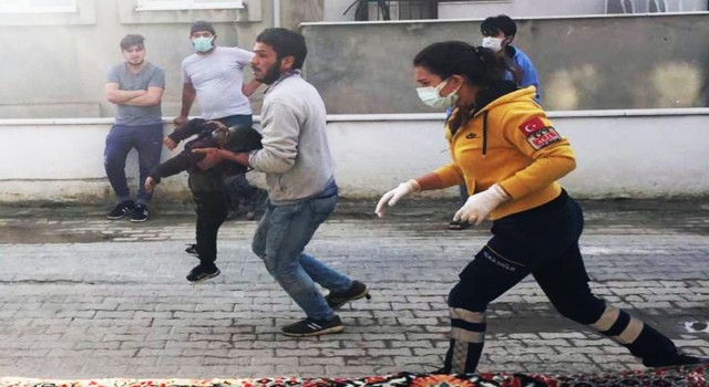 Yatağan'da Foseptik çukuruna düşen çocuk öldü