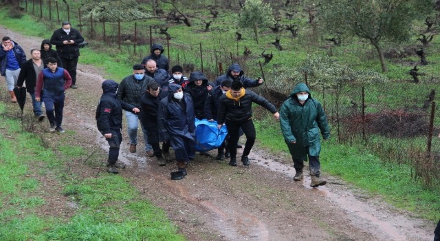 İzmir’deki selde Hıdır Öztürk cansız bedenine ulaşıldı
