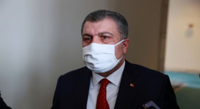 Bakan Koca'dan teravih namazı açıklaması!