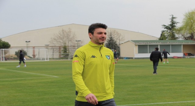 Cenk Gönen: “Kariyerimdeki yükselişin ilk adımlarını Denizli’de attım”