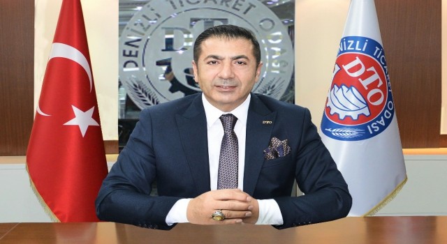 DTO Başkanı Erdoğan’dan Miraç Kandili mesajı yayımladı