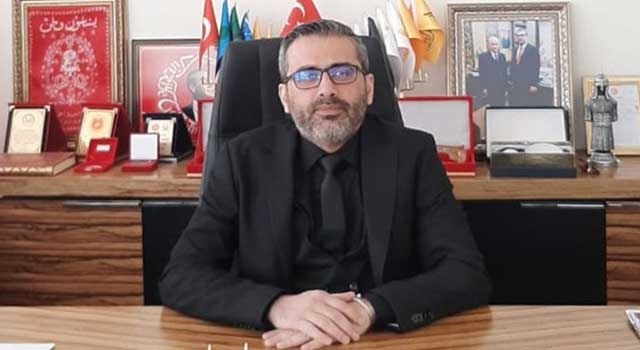 Başkan Gökalp “Gururla Kutluyoruz”