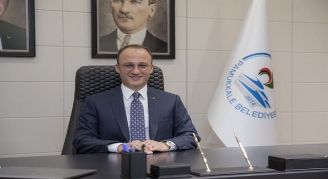 Başkan Örki, “Tüm işçi ve emekçilerimizin 1 Mayıs Emek ve Dayanışma Günü’nü kutluyorum”