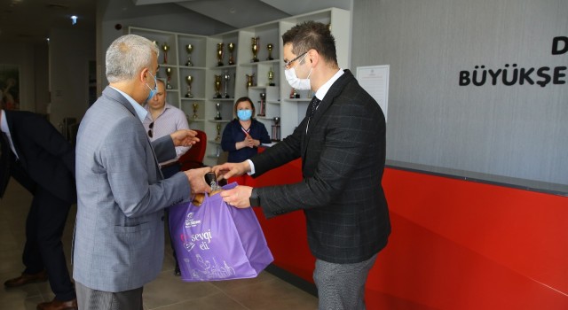 Çölyak hastalarına glütensiz gıda desteği