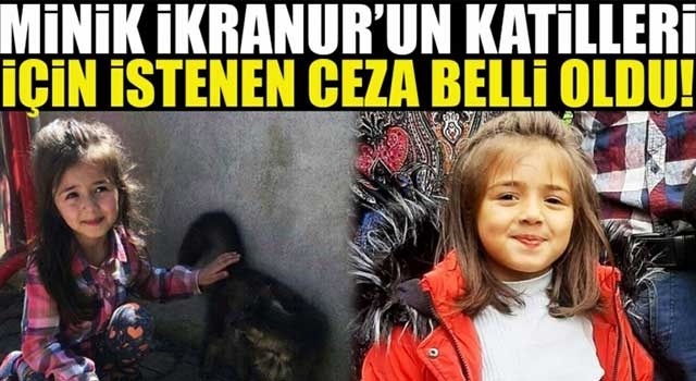 Denizli JASAT’ın çözdüğü İkranur  Tirsi cinayetinde istenen cezalar belli oldu