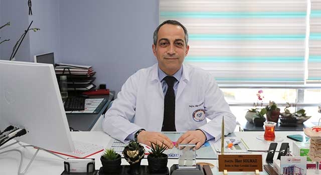 Prof. Dr. İlker Solmaz, “Kulaktan Dolma Tedaviler İle Fıtıklar Geri Dönüşü Olmayan Bir Hal Alıyor”