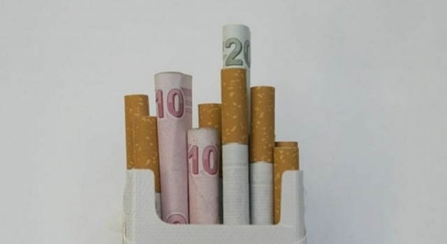 Sigaraya bir zam daha geldi!