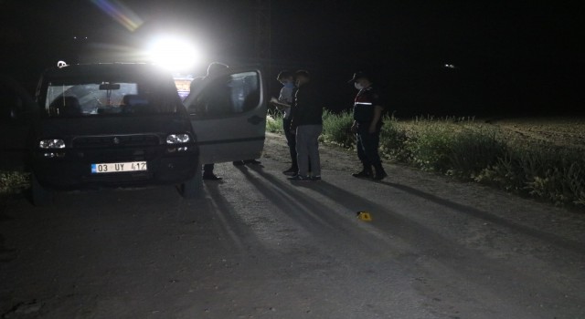 Afyonkarahisar'da yasak aşk kavgası kanlı bitti: 1 ölü 1 yaralı