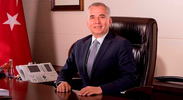 Başkan Osman Zolan’dan 19 Mayıs mesajı