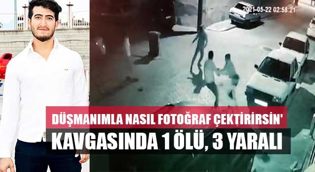 Denizli'de bıçaklı kavgayı ayırırken Yaşar Keskinsaz canından oldu
