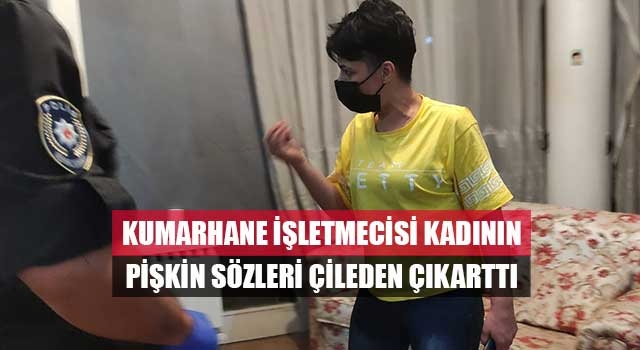 Giriş kapısı dolap ile kapattılar