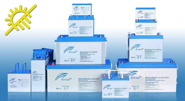 Güneş Enerjisi Sistemlerinde Jel Akü Seçimi