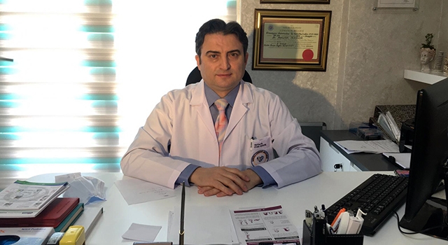 Kulak Burun Boğaz Hastalıkları ve Odyoloji Uzmanı Op. Dr. Tuna Kenar’dan geniz eti uyarısı