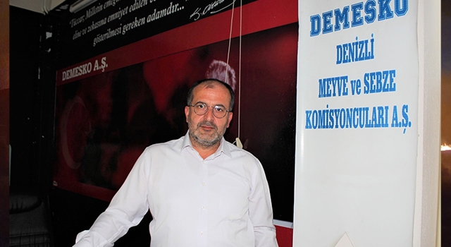DEMESKO’da Bülent Günay, yeniden başkan