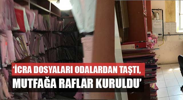 Denizli'de Hane Başına 1 İcra Dosyası Düşüyor