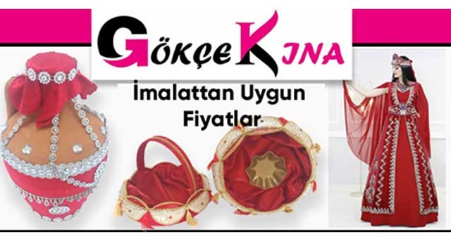 Düğün Sezonu Açıldı! Kına Malzemesi Arayanlara Öneriler Çökçe Kına Malzemeleri
