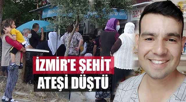 Jandarma Astsubay Egemen Öztürk kazada şehit düştü