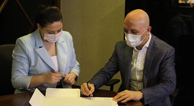 Özel Denizli Cerrahi Hastanesi, Sarayköy Belediyesi ile protokol yeniledi 