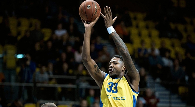 Devonte Upson Yukatel Merkezefendi Belediyesi’nde