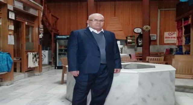 Bolvadin'deki hamamda çıkan kavgada Hilmi Coşkun öldü