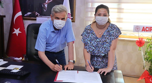 Özel Denizli Cerrahi Hastanesi, Acıpayam Belediyesi ile protokol yeniledi