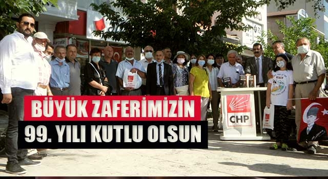 Büyük zaferimizin 99. Yılı Kutlu Olsun