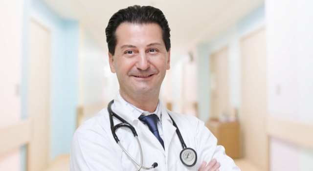 Cerrahi’nin Dahiliye kadrosu Uzm. Dr. Mesut Kaldır ile genişledi