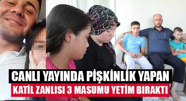 Denizli'de düğünde çıkan çatışmada öldürülen Fatih Bozkaya'dan geriye 3 yetim kaldı