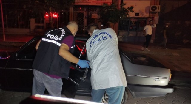 Denizli’de pidecide silahlı kavga: 2 yaralı