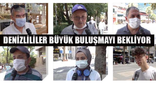 Denizli’deki Muhteşem organizasyona 3 gün kaldı