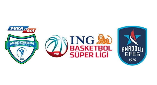 Merkezefendi Basket'in rakibi Anadolu Efes
