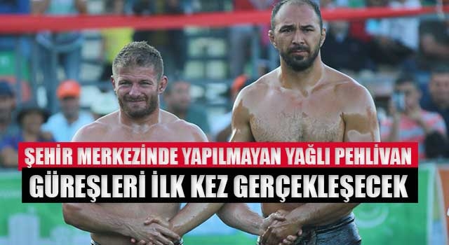 Pamukkale Belediyesinden Bir İlk