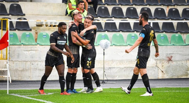 Denizlispor 2-0 Adanaspor