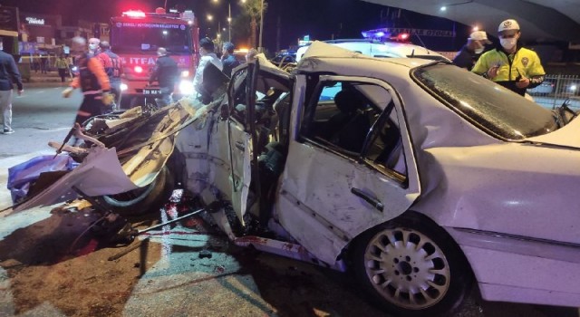 Baba ve oğluna mezar olan kazadan bir acı haber daha