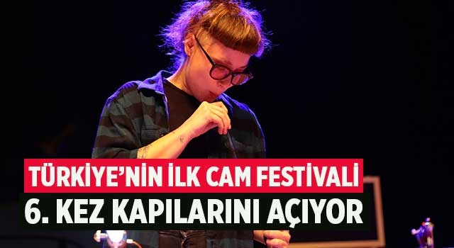 Denizli Cam Bienali sizleri bekliyor