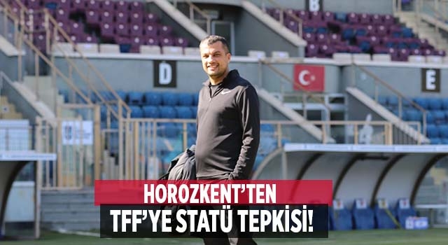 Denizli’nin tek kadın futbol takımından TFF’ye statü tepkisi