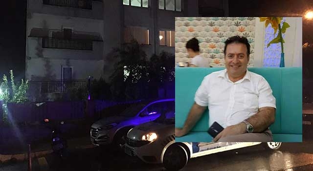 Efeler'de Hakim Aydın Tuncalı, evinde ölü bulundu