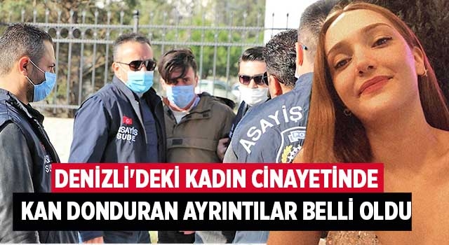 Şebnem Şirin cinayetinde kan donduran detaylar belli oldu