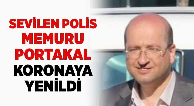 Sevilen polis memuru Portakal koronaya yenildi