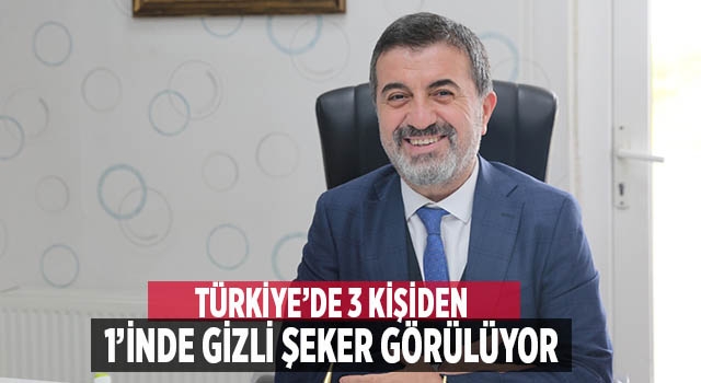 Türkiye'de 3 Kişiden 1'i Bu Hastalığa Sahip