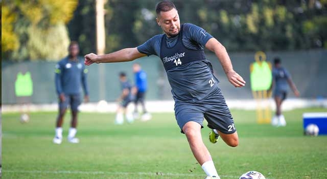 Aissati kendine geldi