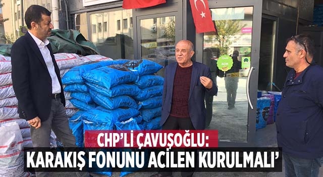 CHP’li Çavuşoğlu, “Karakış fonunu kurun, elektrikteki KDV’yi kaldırın’