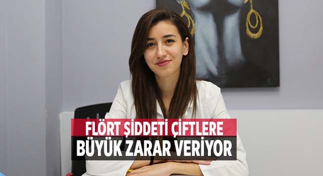 Flört Şiddeti Çiftlere Büyük Zarar Veriyor