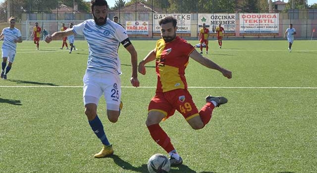 Kıvanç kesik yedi!