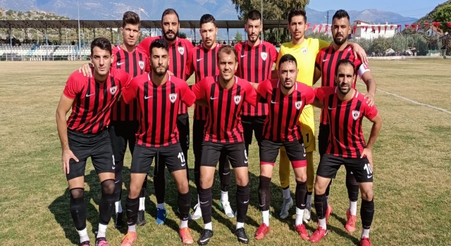 Sarayköyspor BAL'a puanla başladı