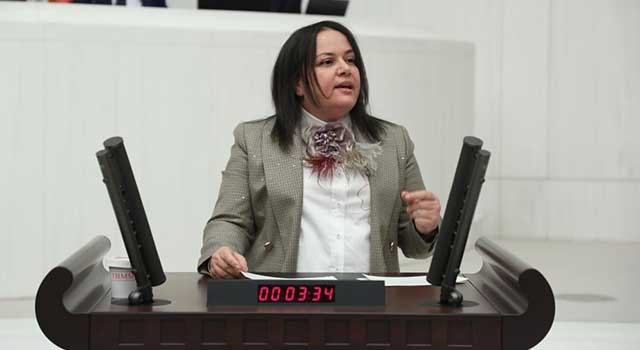 Denizli Milletvekili Nilgün Ök’ün Yeni Yıl Mesajı