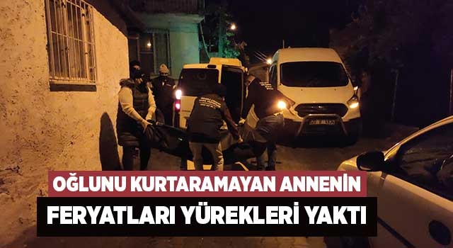Denizli'de genç uyuşturucudan hayatını kaybetti