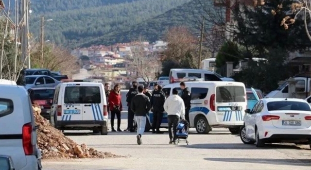 Denizli’de pitbul dehşeti!