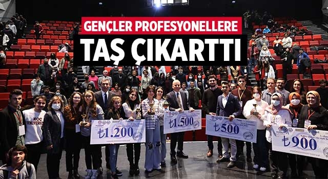 Gençlik Meclisi'nden 9. Münazara Turnuvası