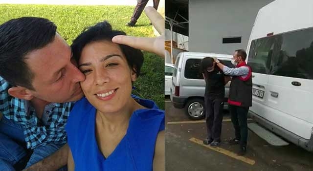 İzmir'de Bihter Yalçınsoy'u öldüren kocaya iyi hal indirimi